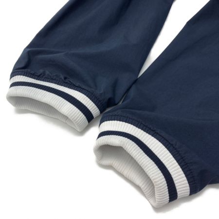  AIGLE エーグル ローズフィール ジャケット  40 レディース ZCFJ225 ネイビー