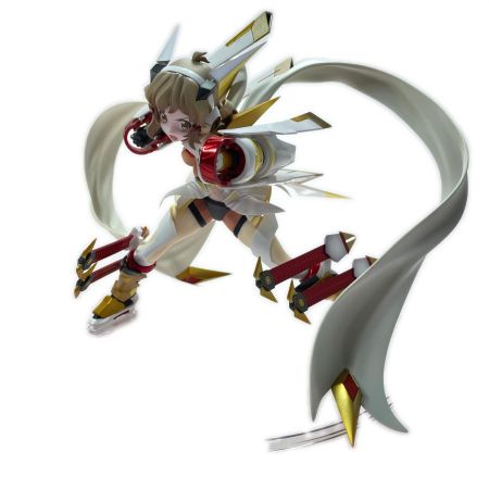  HOBBY STOCK 戦姫絶唱シンフォギアGX 立花響 HIBIKI TACHIBANA 1/7 フィギュア
