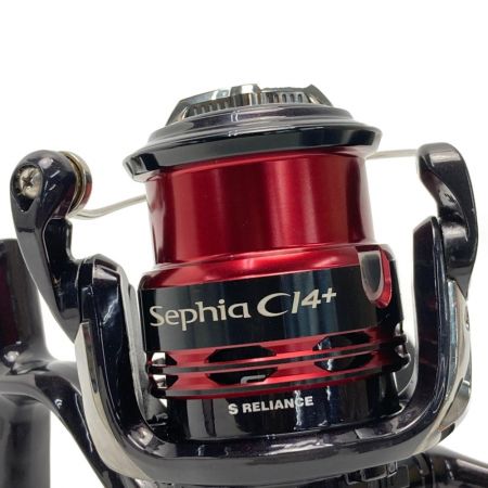  SHIMANO シマノ Sephia セフィア C14+ C3000HGSDH スピニングリール 02968