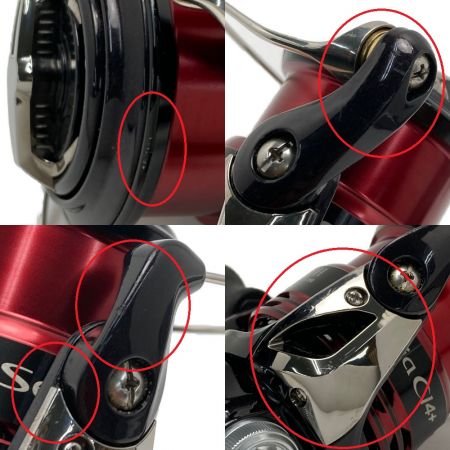  SHIMANO シマノ Sephia セフィア C14+ C3000HGSDH スピニングリール 02968
