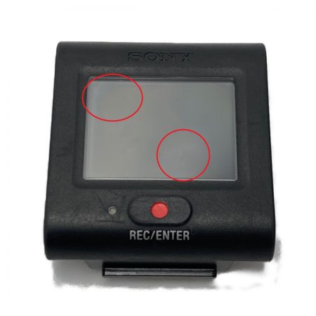  SONY ソニー ビデオカメラレコーダー アクションカム ライブビューリモコンキット HDR-AS300R