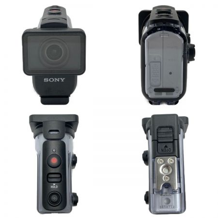  SONY ソニー ビデオカメラレコーダー アクションカム ライブビューリモコンキット HDR-AS300R