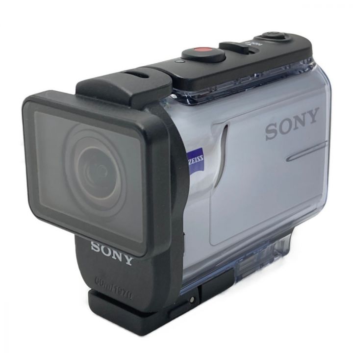 SONY ソニー ビデオカメラレコーダー アクションカム ライブビューリモコンキット HDR-AS300R｜中古｜なんでもリサイクルビッグバン