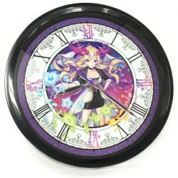 ☆☆  XFLAG STORE モンスト《 プレミアムルシファー時計 》36種類ボイス＋シークレット1種 Aランク