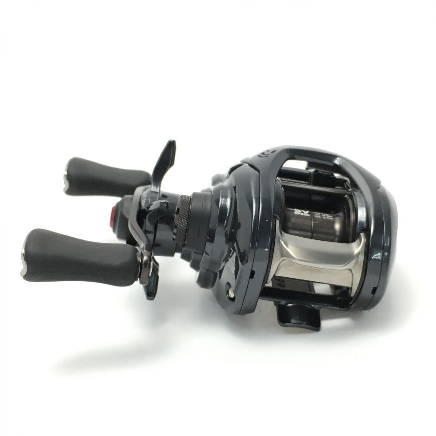 中古】 DAIWA ダイワ 20 タトゥーラ SV TW 103SHL ベイトリール 箱付き 0630090 Aランク｜総合リサイクルショップ  なんでもリサイクルビッグバン オンラインショップ