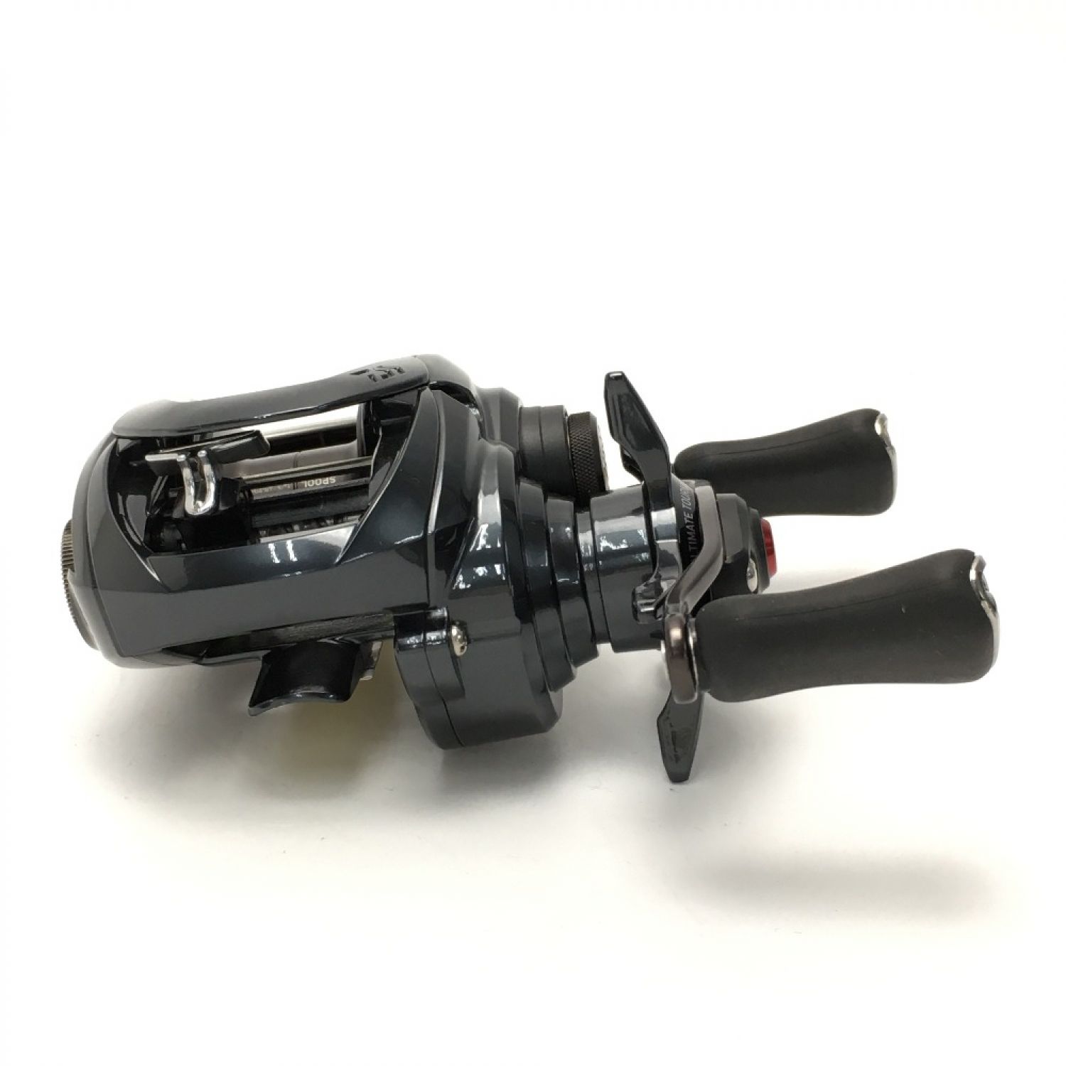 中古】 DAIWA ダイワ 20 タトゥーラ SV TW 103SHL ベイトリール 箱付き 0630090 Aランク｜総合リサイクルショップ  なんでもリサイクルビッグバン オンラインショップ