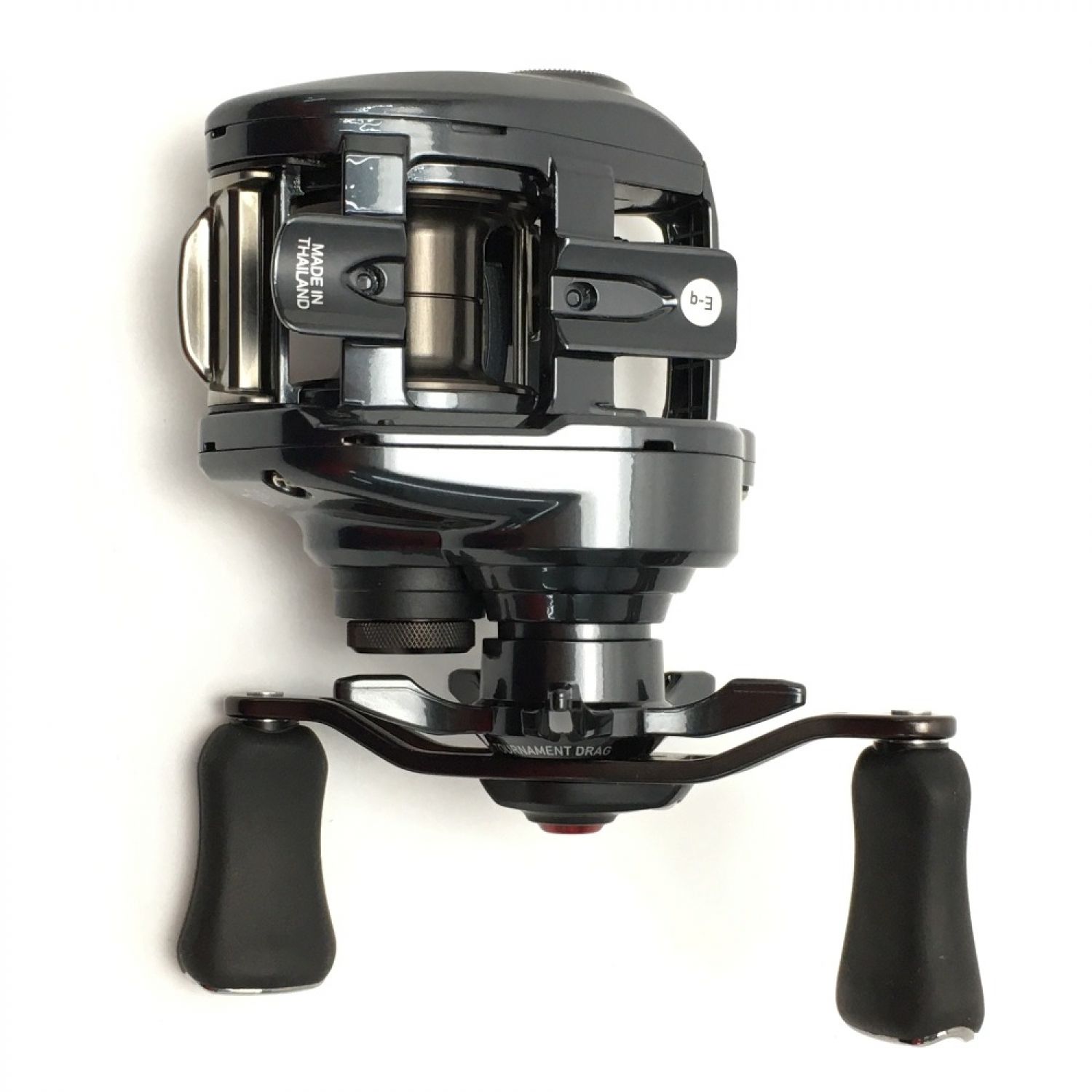 中古】 DAIWA ダイワ 20 タトゥーラ SV TW 103SHL ベイトリール 箱付き 0630090 Aランク｜総合リサイクルショップ  なんでもリサイクルビッグバン オンラインショップ