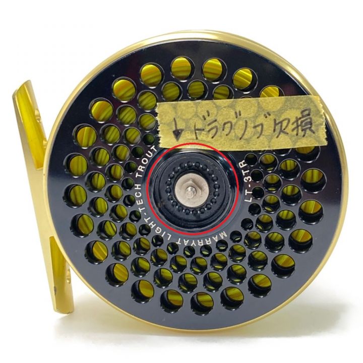 SMITH スミス マリエット ライトテック LT-3TR フライリール ﾏﾘｴｯﾄ LT-3TR｜中古｜なんでもリサイクルビッグバン