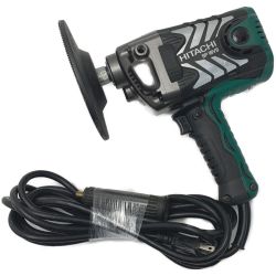 ☆☆ HITACHI 日立 《 電子 ポリッシャー 》シルバー / SP18VB Bランク