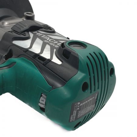  HITACHI 日立 《 電子 ポリッシャー 》シルバー / SP18VB