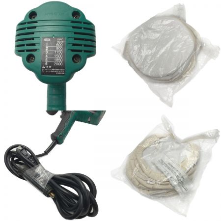  HITACHI 日立 《 電子 ポリッシャー 》シルバー / SP18VB