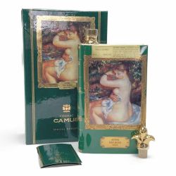 ☆☆ CAMUS カミュ ブック ルノアール アフターバス 700ml 40度 陶器ボトル 箱・替え栓有 古酒 Nランク 未開栓