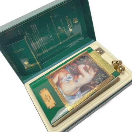  CAMUS カミュ ブック ルノアール アフターバス 700ml 40度 陶器ボトル 箱・替え栓有 古酒 未開栓