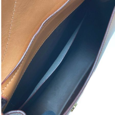  Somes Saddle ソメスサドル ドレッサージュ サドルショルダーM DR-51 キャメル ショルダーバッグ