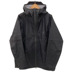 ☆☆ Jack Wolfskin ジャックウルフスキン JP TRAILHEADZ JKT ジャケット XL メンズ 5027531-6000805 ブラック Sランク
