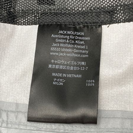  Jack Wolfskin ジャックウルフスキン JP TRAILHEADZ JKT ジャケット XL メンズ 5027531-6000805 ブラック