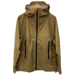 ☆☆ Jack Wolfskin ジャックウルフスキン JP TRAILHEADZ JKT ジャケット L メンズ 5027531-4288804 カーキ Sランク