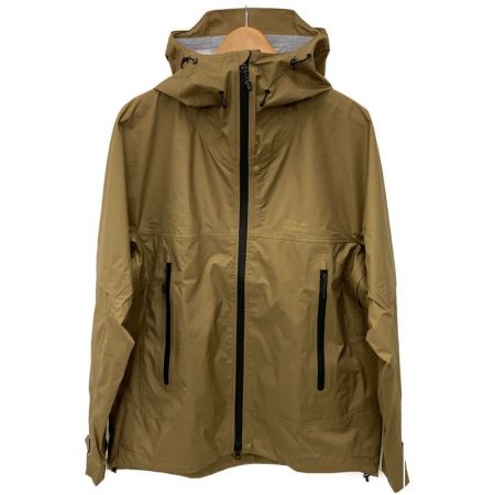  Jack Wolfskin ジャックウルフスキン JP TRAILHEADZ JKT ジャケット L メンズ 5027531-4288804 カーキ