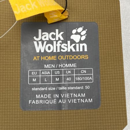  Jack Wolfskin ジャックウルフスキン JP TRAILHEADZ JKT ジャケット L メンズ 5027531-4288804 カーキ
