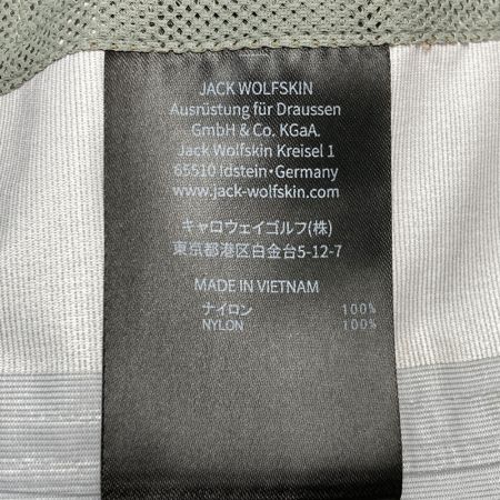  Jack Wolfskin ジャックウルフスキン JP TRAILHEADZ JKT ジャケット L メンズ 5027531-4288804 カーキ