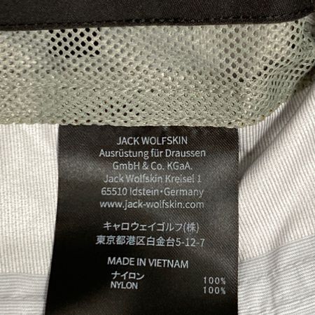 ωω Jack Wolfskin ジャックウルフスキン JP TRAILHEADZ JKT ジャケット S メンズ 5027531-4288802 カーキ