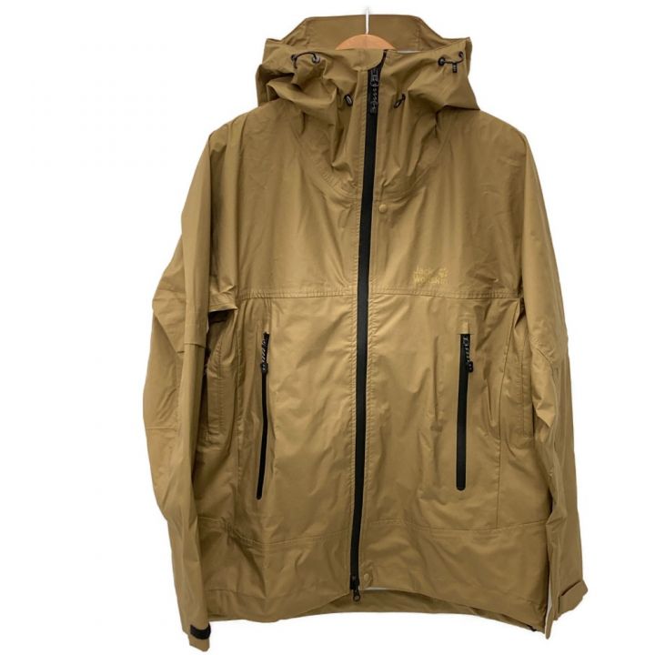 ωω Jack Wolfskin ジャックウルフスキン JP TRAILHEADZ JKT ジャケット S メンズ 5027531-4288802  カーキ｜中古｜なんでもリサイクルビッグバン