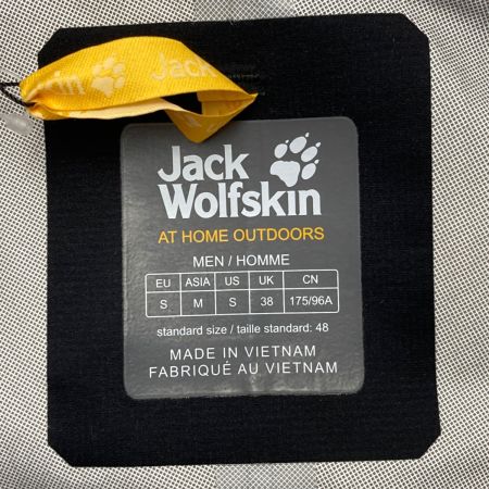  Jack Wolfskin ジャックウルフスキン CLOUDBURST JKT ジャケット M メンズ 5027611-6000803 グリーン