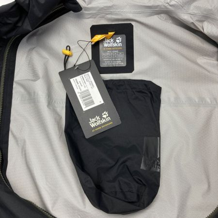  Jack Wolfskin ジャックウルフスキン CLOUDBURST JKT ジャケット M メンズ 5027611-6000803 グリーン