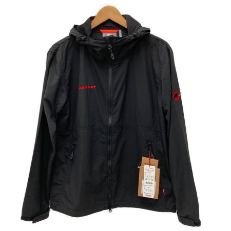  MAMMUT マムート Hiking WB Hooded Jacket AF ジャケット M メンズ 1012-00511 ブラック