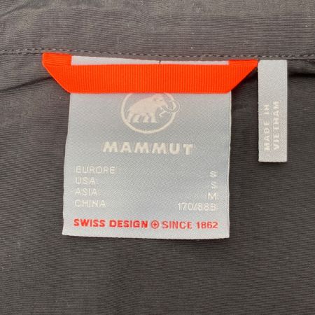  MAMMUT マムート Hiking WB Hooded Jacket AF ジャケット M メンズ 1012-00511 ブラック