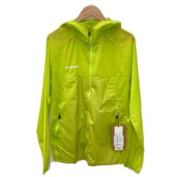 ωω MAMMUT マムート Convey WB Hooded Jacket AF ジャケット L メンズ 1012-00530 ライトグリーン Sランク