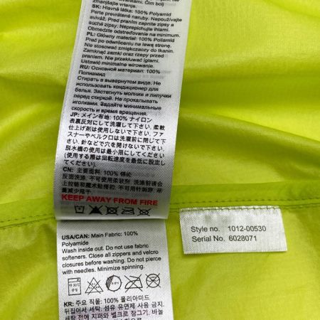 ωω MAMMUT マムート Convey WB Hooded Jacket AF ジャケット L メンズ 1012-00530 ライトグリーン