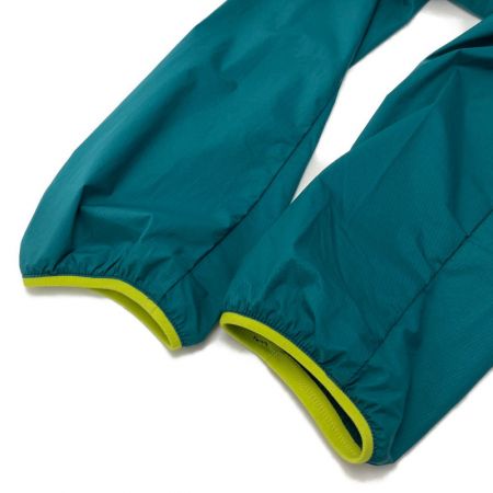  POLE WARDS エピック ヘリウム ジャケット XL メンズ PW27JN23 グリーン×ブラック