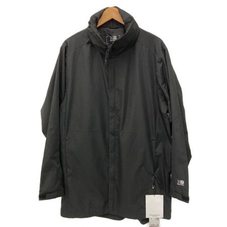  Karrimor カリマー ワンダー コート wander coat ジャケット L メンズ 101105 ブラック