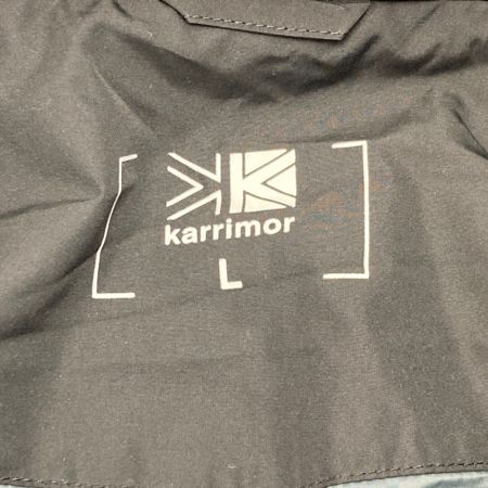  Karrimor カリマー ワンダー コート wander coat ジャケット L メンズ 101105 ブラック