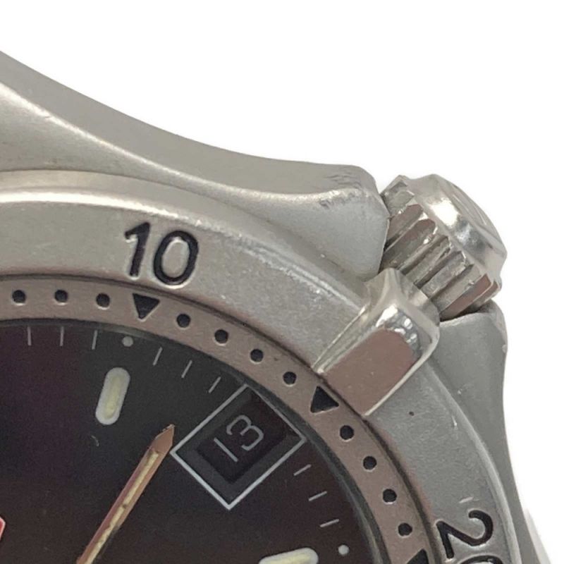 18,450円TAG HEUER タグホイヤー プロフェッショナル クオーツ ボーイズ腕時計