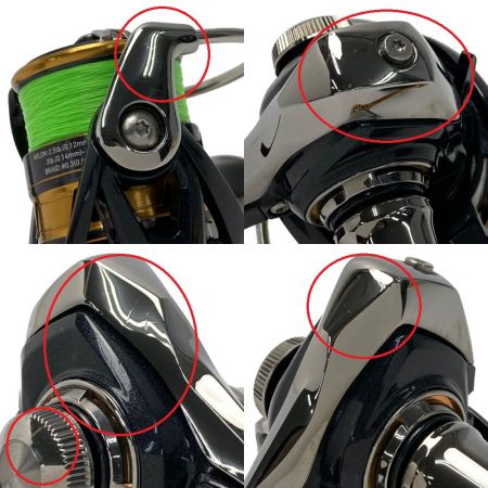  DAIWA ダイワ 18 レガリス LT1000S スピニングリール 060010