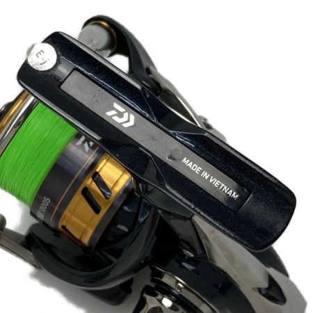  DAIWA ダイワ 18 レガリス LT1000S スピニングリール 060010