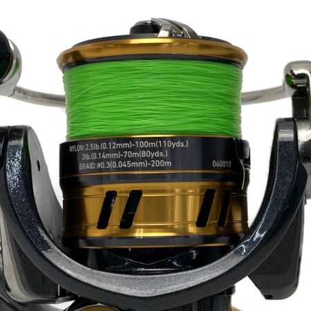  DAIWA ダイワ 18 レガリス LT1000S スピニングリール 060010