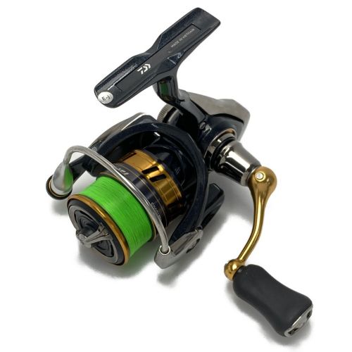 中古】 DAIWA ダイワ 18 レガリス LT1000S スピニングリール 060010 B