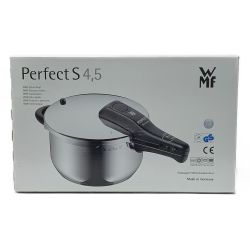 ☆☆ WMF ヴェーエフエム《 パーフェクトS 圧力鍋 》4.5L / W07 9262 6349 Sランク