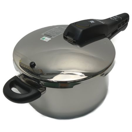  WMF ヴェーエフエム《 パーフェクトS 圧力鍋 》4.5L / W07 9262 6349