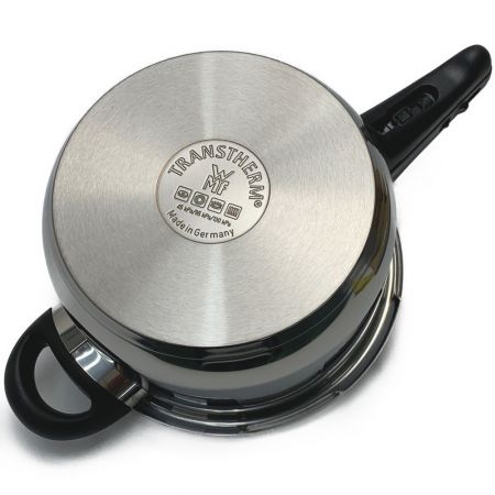  WMF ヴェーエフエム《 パーフェクトS 圧力鍋 》4.5L / W07 9262 6349