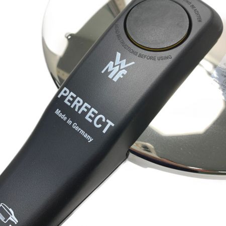  WMF ヴェーエフエム《 パーフェクトS 圧力鍋 》4.5L / W07 9262 6349