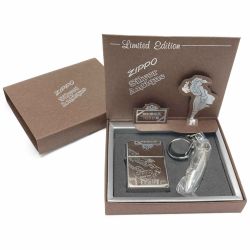 ☆☆ ZIPPO ジッポ ライター WINDY 特別限定品 ハート 1995年製 オイルタンク付き ウィンディ 箱有 Sランク