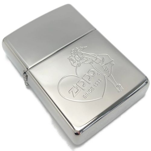 激安正規 Zippo ウィンディ オイルタンク付 限定品 タバコグッズ