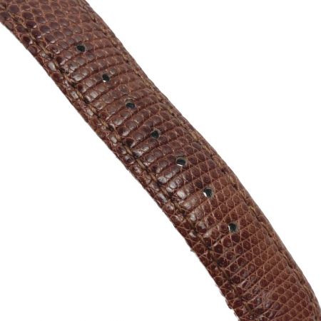  Cartier カルティエ マストヴェルメイユ SV925 590003 アイボリー クォーツ レディース 腕時計 箱有