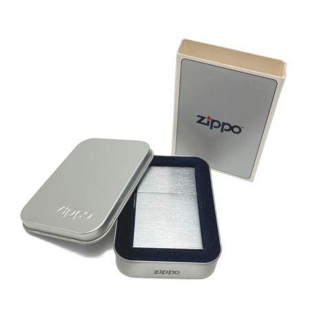  ZIPPO ジッポ ライター 1933年製 REPLICA FIRST RELEASE ファーストレプリカ 缶ケース有