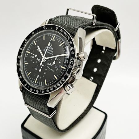  OMEGA オメガ スピードマスター プロフェッショナル アポロ11号20周年記念 Ref.145.022 手巻き メンズ 腕時計