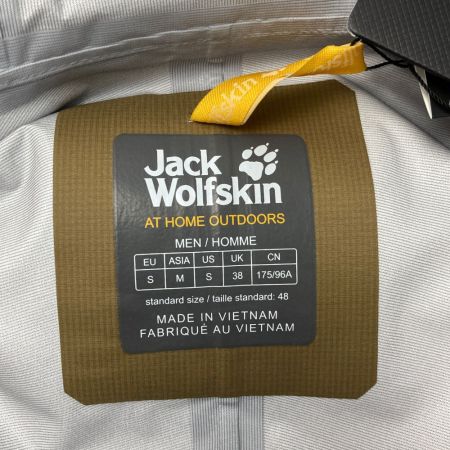  Jack Wolfskin ジャックウルフスキン JP TRAILHEADZ JKT ジャケット M メンズ 5027531-4288803 オリーブ